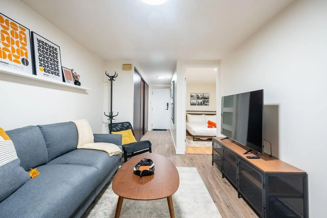 2Br Modern Apt - Near The Trinity Bellwoods Park Apartment Toronto Canada