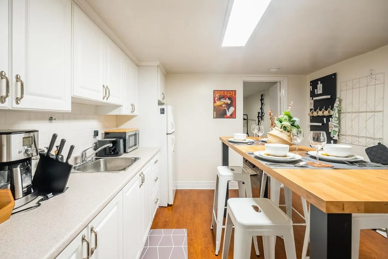 2Br Modern Apt - Near The Trinity Bellwoods Park Apartment Toronto 0*,