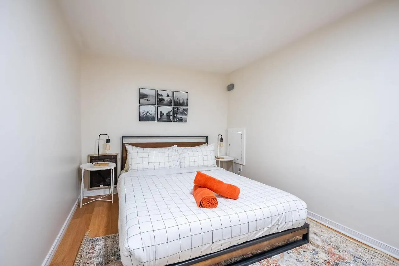 2Br Modern Apt - Near The Trinity Bellwoods Park Apartment Toronto Canada