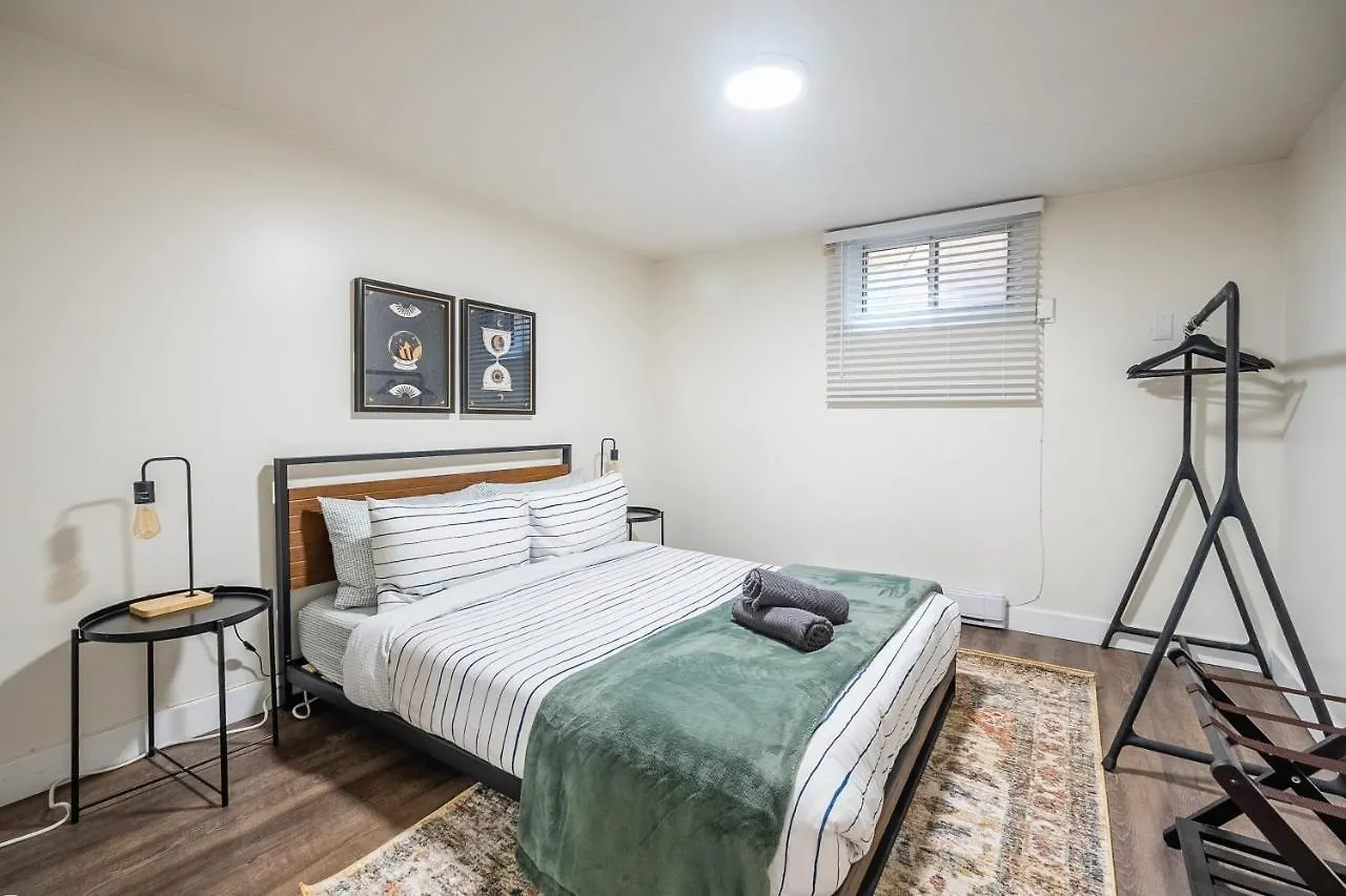 2Br Modern Apt - Near The Trinity Bellwoods Park Apartment Toronto