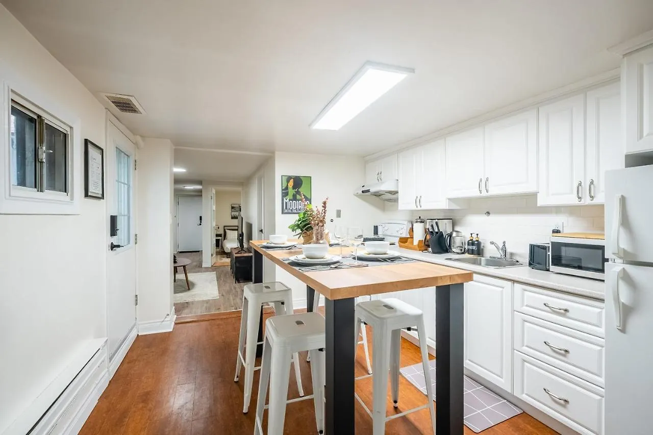 2Br Modern Apt - Near The Trinity Bellwoods Park Apartment Toronto