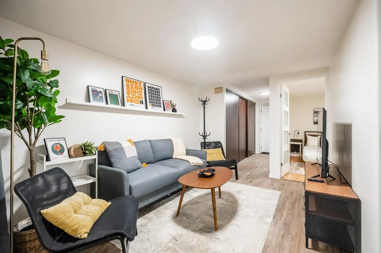 2Br Modern Apt - Near The Trinity Bellwoods Park Apartment Toronto