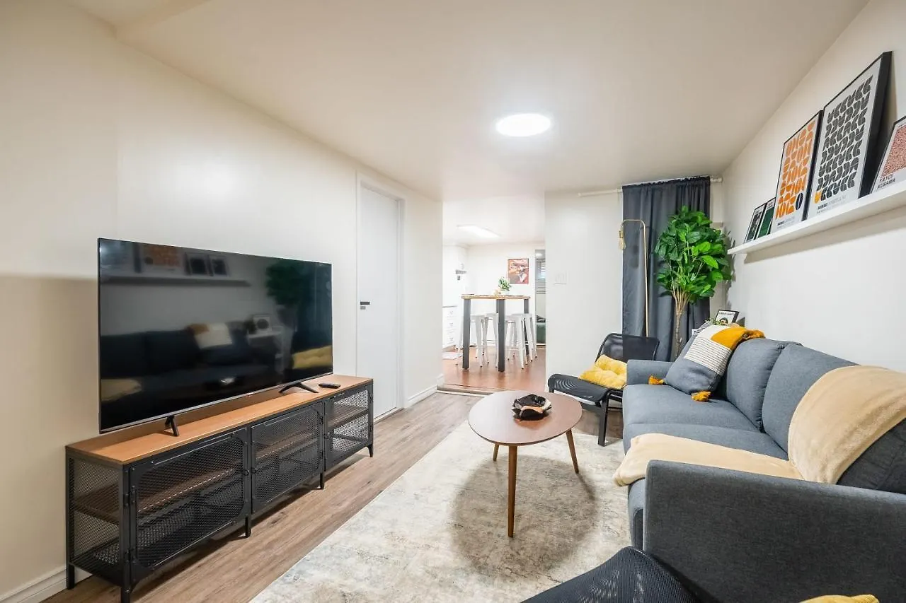 2Br Modern Apt - Near The Trinity Bellwoods Park Apartment Toronto