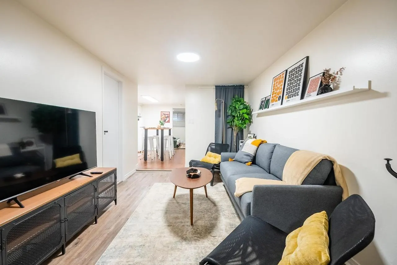 2Br Modern Apt - Near The Trinity Bellwoods Park Apartment Toronto
