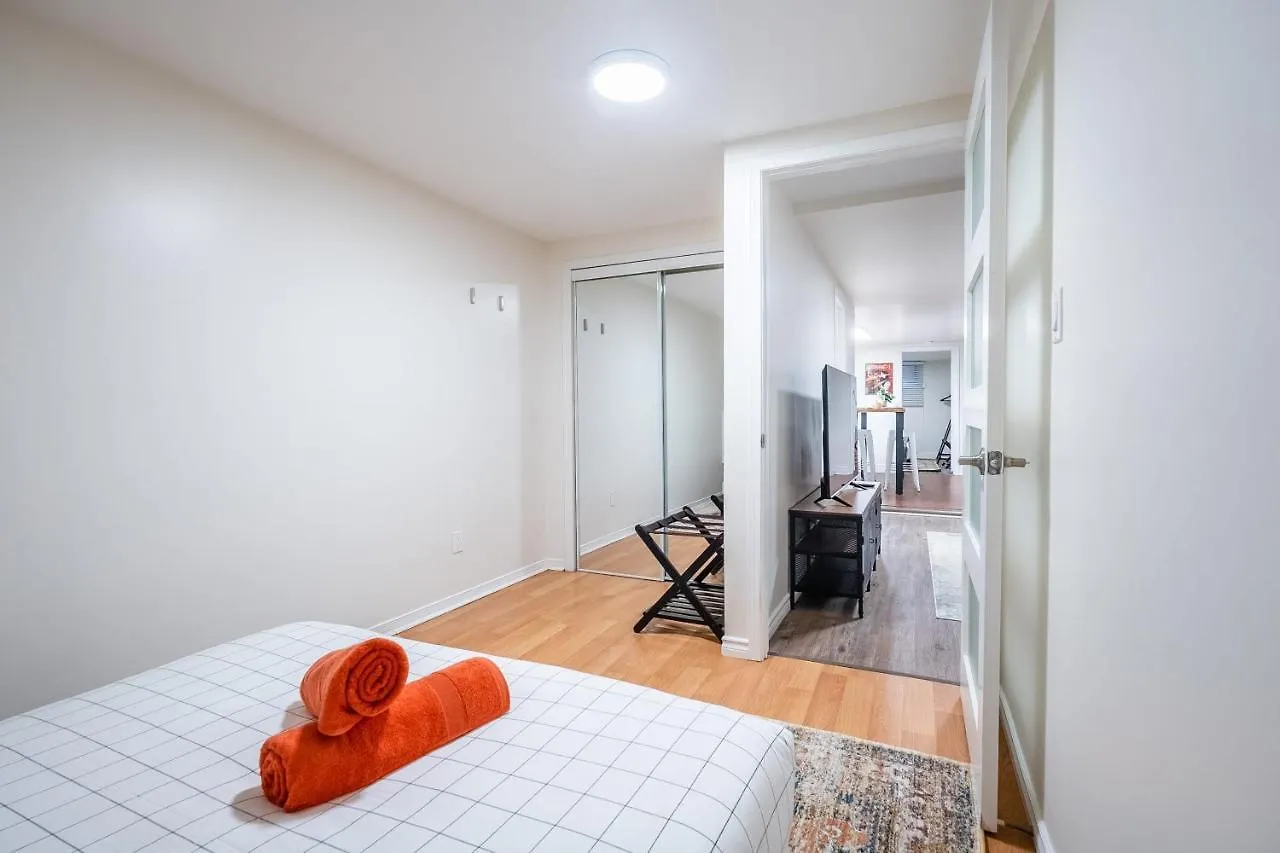 2Br Modern Apt - Near The Trinity Bellwoods Park Apartment Toronto